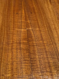 Master grade Curly Koa CI/000 Classical Guitar 4 piece set