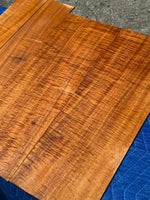 Master grade Curly Koa CI/000 Classical Guitar 4 piece set