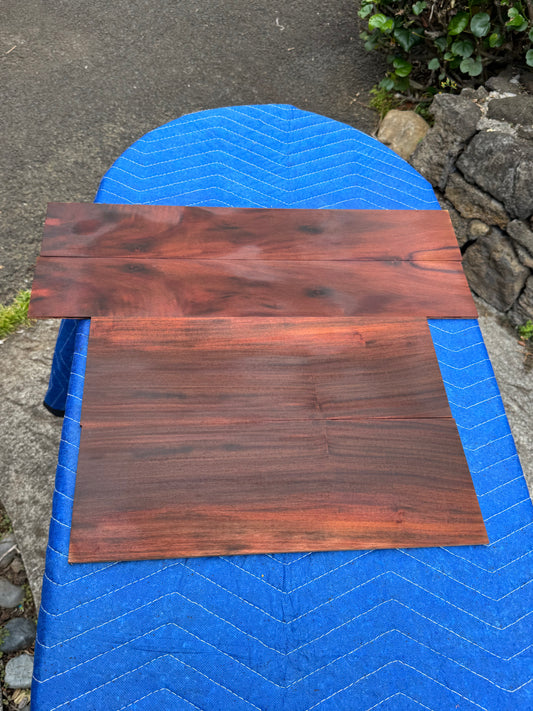 Milo Tenor Ukulele 4 piece set