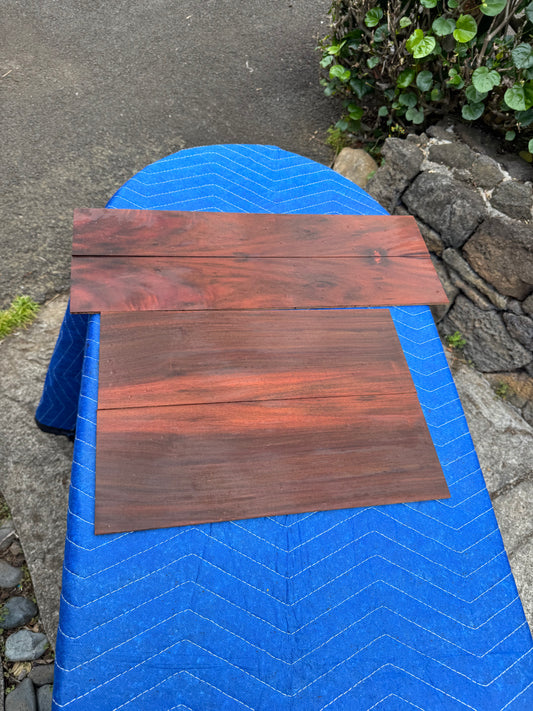 Milo Tenor Ukulele 4 piece set