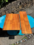 Premium Curly Koa 4 piece Classical Parlor Guitar set