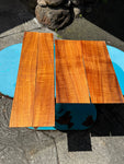 Premium Curly Koa 4 piece Classical Parlor Guitar set