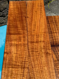 Premium Curly Koa 4 piece Classical Parlor Guitar set