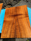 Premium Curly Koa 4 piece Classical Parlor Guitar set