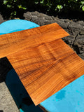 Premium Curly Koa 4 piece Classical Parlor Guitar set