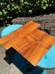 Premium Curly Koa 4 piece Classical Parlor Guitar set