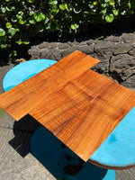 Premium Curly Koa 4 piece Classical Parlor Guitar set