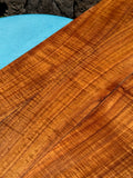 Premium Curly Koa 4 piece Classical Parlor Guitar set