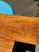 Premium Curly Koa 4 piece Classical Parlor Guitar set