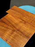 Premium Curly Koa 4 piece Classical Parlor Guitar set