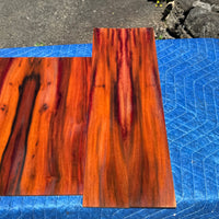 Curly Milo Tenor Ukulele 4 piece set