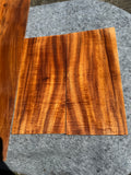 “The Overture” 2A Curly Koa Concert Ukulele 6 piece set