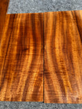 “The Overture” 2A Curly Koa Concert Ukulele 6 piece set