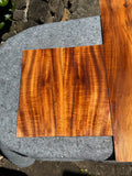 “The Overture” 2A Curly Koa Concert Ukulele 6 piece set