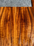 “The Overture” 2A Curly Koa Concert Ukulele 6 piece set