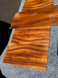 “The Overture” 2A Curly Koa Concert Ukulele 6 piece set