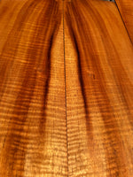 Curly Koa CI/000 Classical Guitar 4 piece set