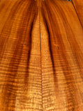 Curly Koa CI/000 Classical Guitar 4 piece set