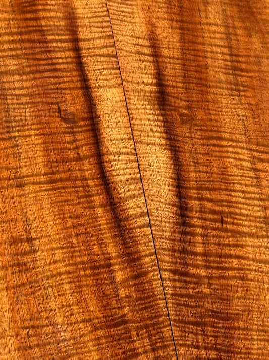 Curly Koa CI/000 Classical Guitar 4 piece set