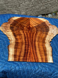 Premium Curly Koa 4 piece Tenor Ukulele set