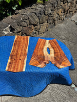 Premium Curly Koa 4 piece Tenor Ukulele set