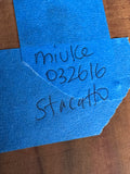 “The Stacatto” Milo 4 piece Tenor Ukulele set