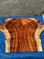 Premium Curly Koa 4 piece Tenor Ukulele set