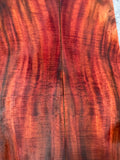 “The Arabesque” Milo 4 piece Tenor Ukulele set