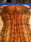 Premium Curly Koa 4 piece Tenor Ukulele set