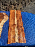 Premium Curly Koa 4 piece Tenor Ukulele set