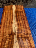 Premium Curly Koa 4 piece Tenor Ukulele set