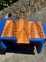 3A Koa Baritone Ukulele 6pc set