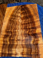 3A Koa Baritone Ukulele 6pc set