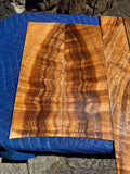 3A Koa Baritone Ukulele 6pc set