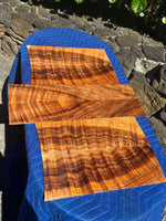 3A Koa Baritone Ukulele 6pc set