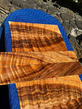 3A Koa Baritone Ukulele 6pc set
