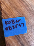 3A Koa Baritone Ukulele 6pc set