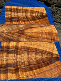 3A Koa Baritone Ukulele 6pc set