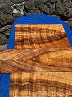 3A Koa Baritone Ukulele 6pc set