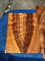 3A Koa Baritone Ukulele 6pc set
