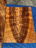 3A Koa Baritone Ukulele 6pc set