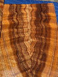 3A Koa Baritone Ukulele 6pc set