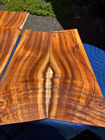 3A Curly Koa CI/000 Classical Guitar 4 piece set