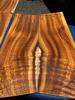 3A Curly Koa CI/000 Classical Guitar 4 piece set