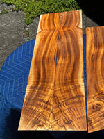 3A Curly Koa CI/000 Classical Guitar 4 piece set