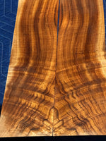 3A Curly Koa CI/000 Classical Guitar 4 piece set