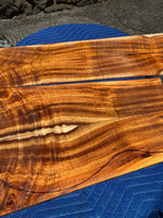 3A Curly Koa CI/000 Classical Guitar 4 piece set