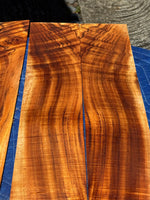 3A Curly Koa CI/000 Classical Guitar 4 piece set