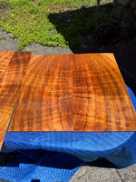 3A Curly Koa CI/000 Classical Guitar 4 piece set