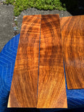 3A Curly Koa CI/000 Classical Guitar 4 piece set